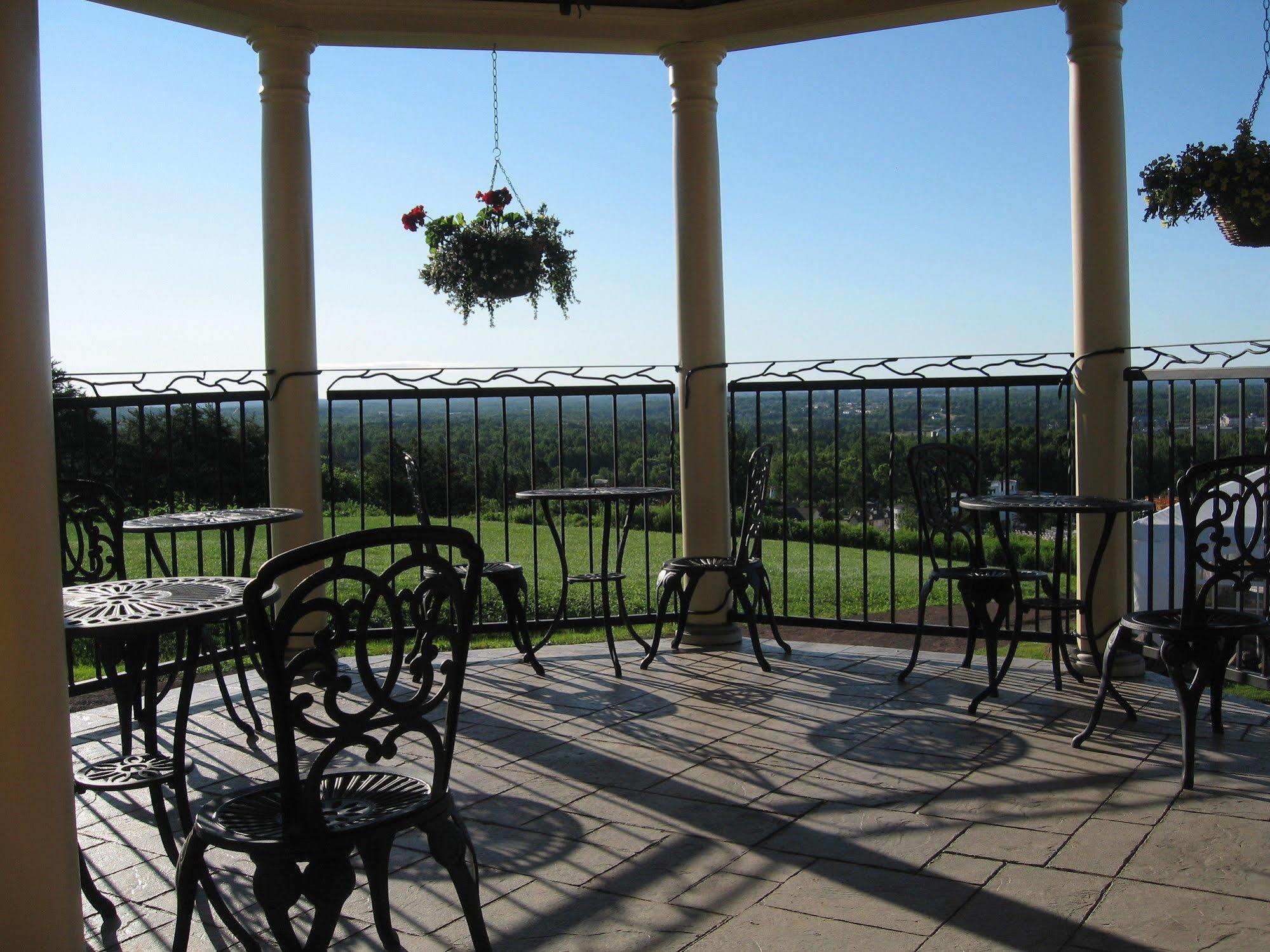 מלון מונקטון Magnetic Hill Winery מראה חיצוני תמונה